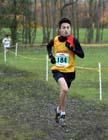 Under-15 boys winner NEHL, Jarrow. David T. Hewitson/Sports for All Pics